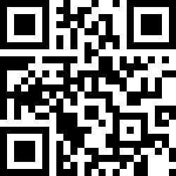 QR Code for the Jenna Clifford Black Rose Mug, 400ml