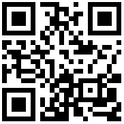 QR Code for the Alkaline Terrazzo Napkin Rings, Set of 4 - White and Multi-coloured