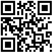 QR Code for the Omada Irregular Porcelain Dinner Plates, Set of 4