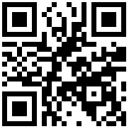 QR Code for the Omada Irregular Porcelain Teardrop Bowl, 18cm