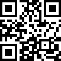 QR Code for the Humble & Mash Red Striped Tablecloth - 10 Seater
