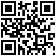 QR Code for the Triple Three African Botanicals Gin, 500ml