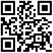 QR Code for the Thread Office Grey Frosted Raw Edge Candle Holder