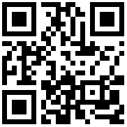 QR Code for the Alkaline Ribbed Toothbrush Tumbler - Black
