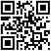 QR Code for the Litehouse Solar Outdoor Lantern with Touch Control - Black