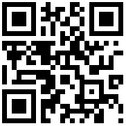 QR Code for the Thread Office Natural Washed Cotton Fitted Sheet - Queen