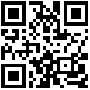QR Code for the Thread Office White Chunky Waffle Duvet Cover Set - Super King