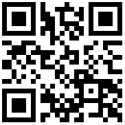 QR Code for the Humble & Mash Harvest Embroidered Silver Tablecloth - 8-Seater