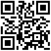 QR Code for the Thread Office Large Curvy Clear Vase