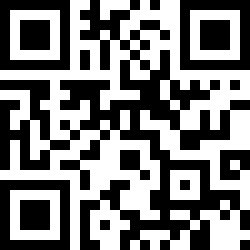 QR Code for the Popstrukt Sprinkles Side Table - Blueberry Splash