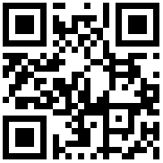 QR Code for the Thread Office Sand Beige Washed Cotton Fitted Sheet - Double