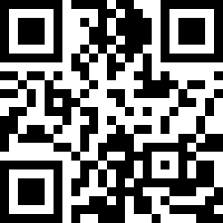 QR Code for the Humble & Mash Printed Summertime Curvy Pink & Red Stripe Outdoor Scatter Cushion Cover, 60cm x 60cm