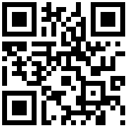 QR Code for the Popstrukt Bubblegum Stack Hook - Electric Blue