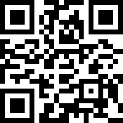 QR Code for the CandleHand Merry Christmas 3D Taper Candle - Red