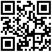 QR Code for the Humble & Mash Turquoise Green Woven Rattan Placemats, Set of 2