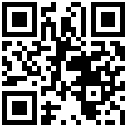 QR Code for the Forrest & Love Flower of Life Copper Pitcher, 1L