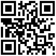 QR Code for the Studio ROOF Turtle - Green