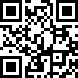 QR Code for the India Ink x Yuppiechef Blue & White Paradise Kimono