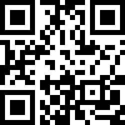 QR Code for the India Ink x Yuppiechef Blue Peacock Temple Garden Kantha Stitched Throw