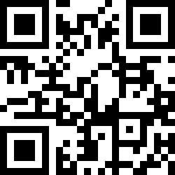 QR Code for the Maisonware Bruno Portable and Rechargeable LED Lamp - Gold