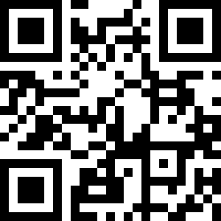 QR Code for the Maisonware Pina Portable and Rechargeable LED Lamp - Black