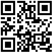 QR Code for the Gone Rural Lutindzi Bread Basket - Dark Green