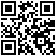 QR Code for the Terry Lustre Hand Towel, 710gsm - White