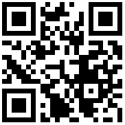 QR Code for the PerfectAire Mini Magic Snowball LED Air Purifier - Silver