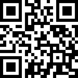QR Code for the Club Classique Slate Grey Unisex Fleece Bathrobe - Medium